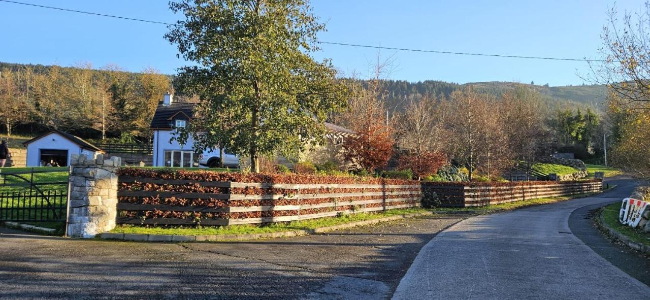 Rostrevor Valley House -Mountainside Hot Tub View Newry Esterno foto