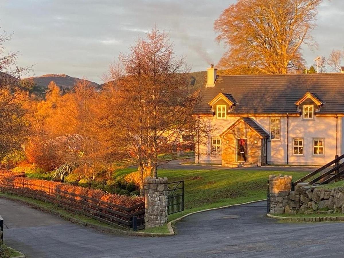 Rostrevor Valley House -Mountainside Hot Tub View Newry Esterno foto