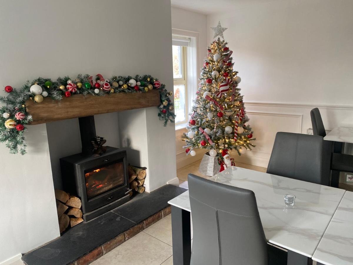 Rostrevor Valley House -Mountainside Hot Tub View Newry Esterno foto