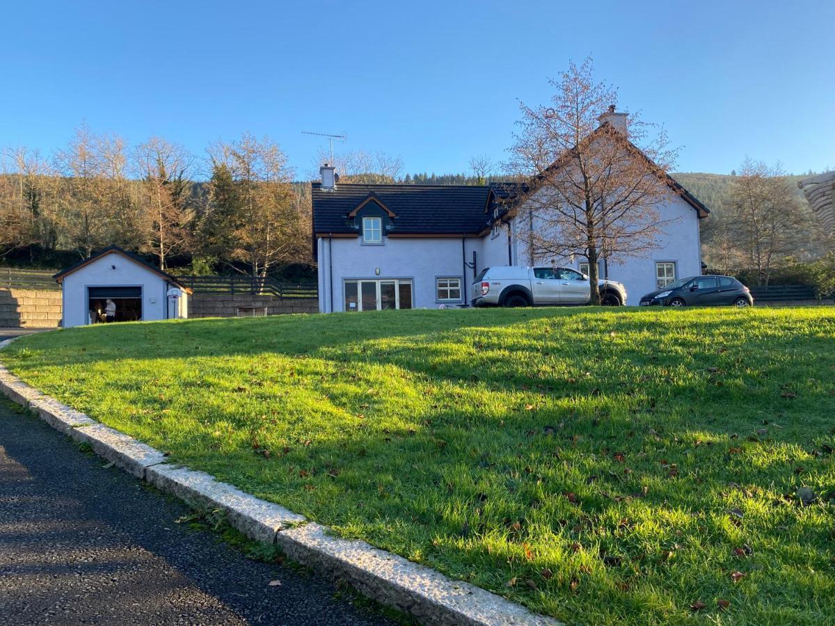 Rostrevor Valley House -Mountainside Hot Tub View Newry Esterno foto